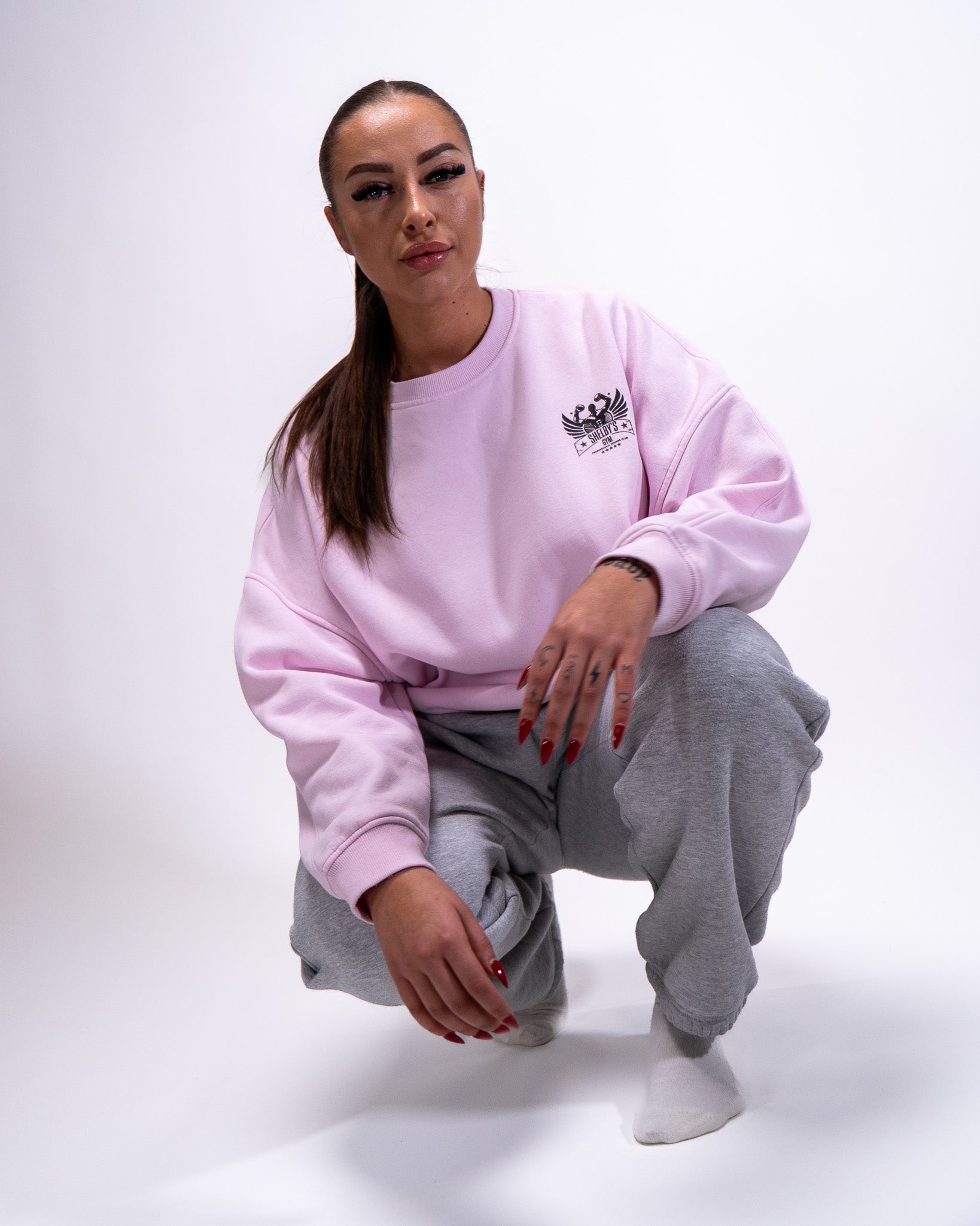 Baddy Energy Pullover
