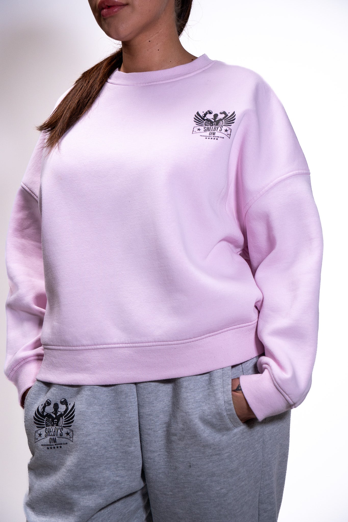 Baddy Energy Pullover