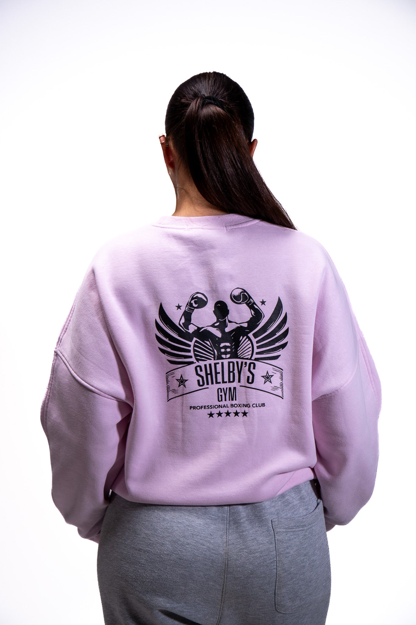 Baddy Energy Pullover